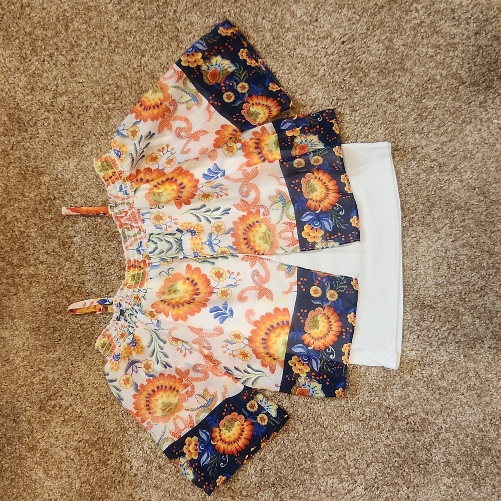 IZ Byer Girl shirt, size 10-12, NWOT